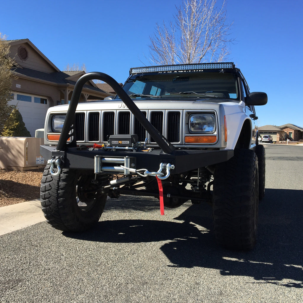 2000 jeep cherokee fenders