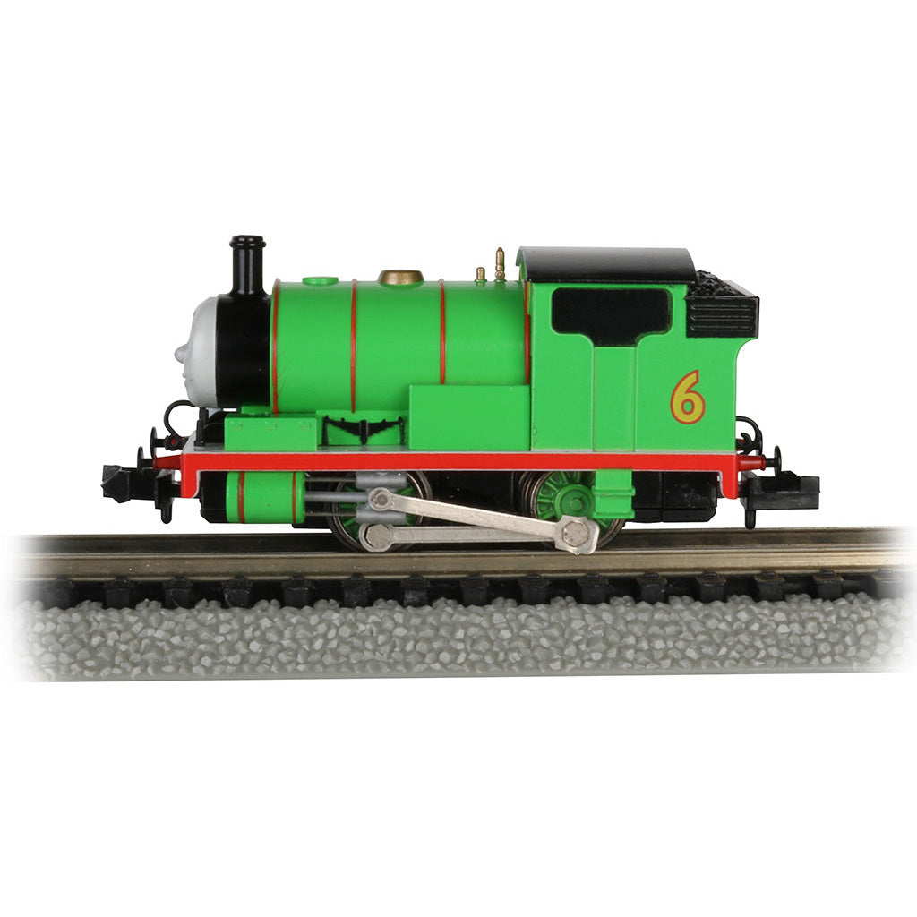 thomas the tank engine characters percy