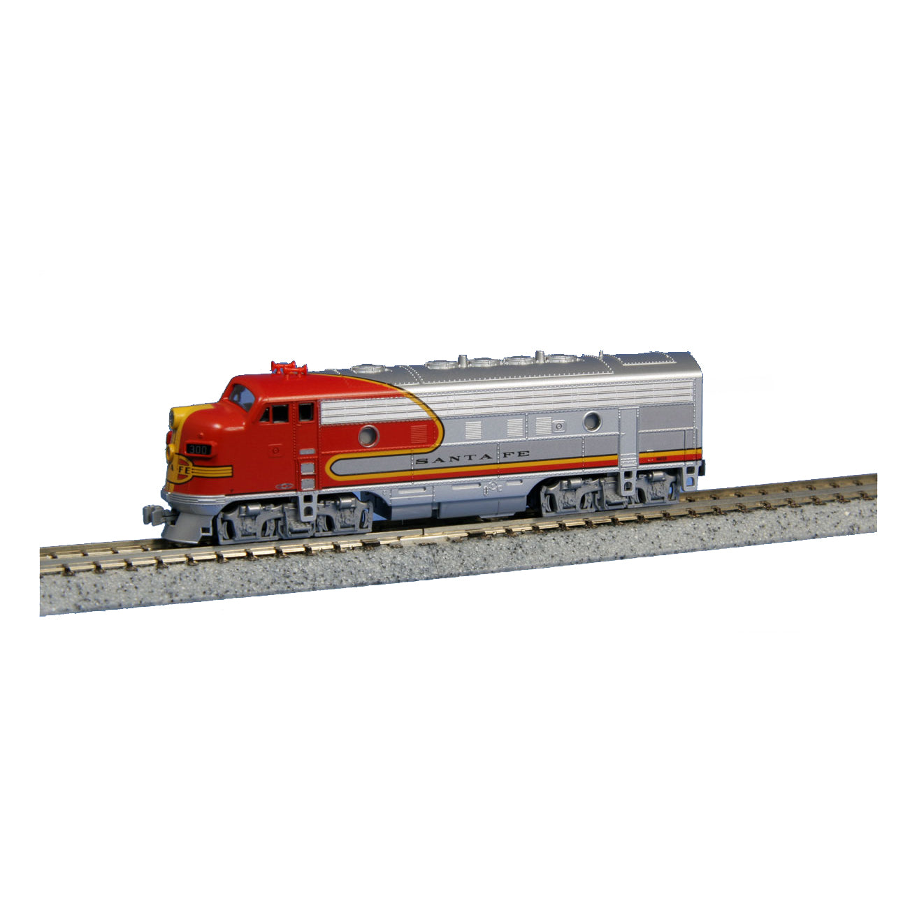 kato n scale santa fe super chief