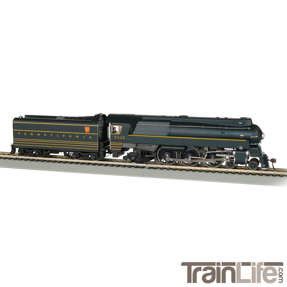 ho scale steam engines