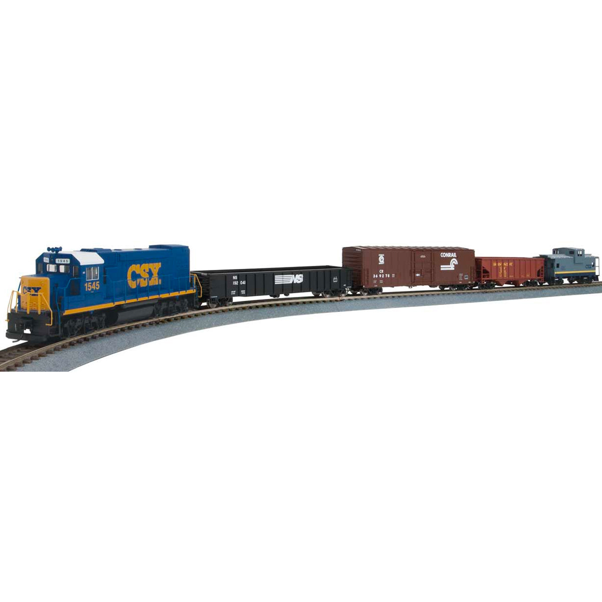 ho scale train sets