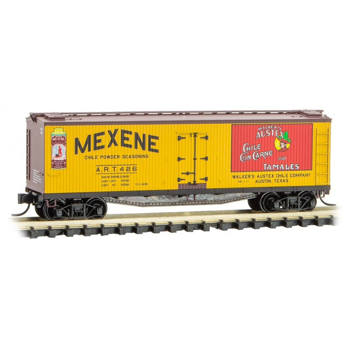 best n scale trains