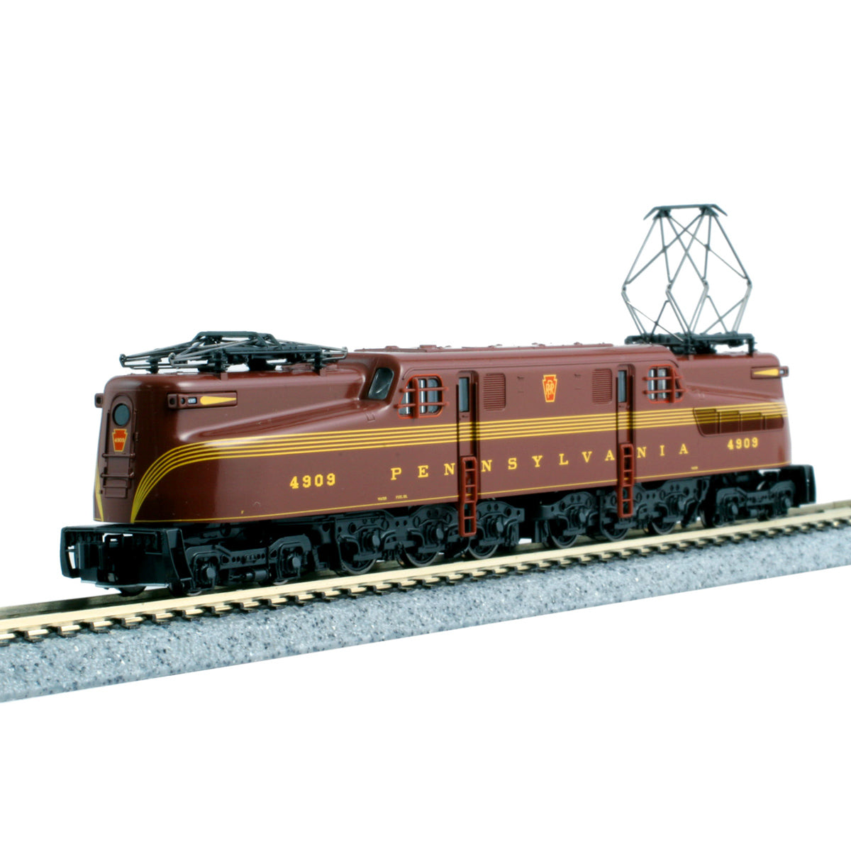 kato gg1 n scale