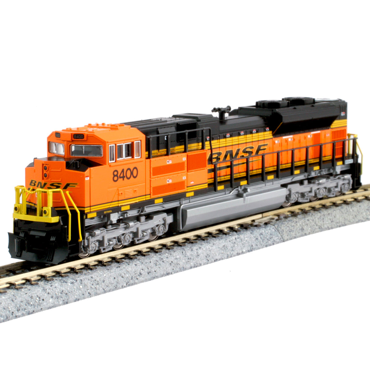 n scale sd70ace