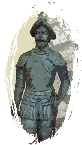 Capitan Diego de Hurdaide