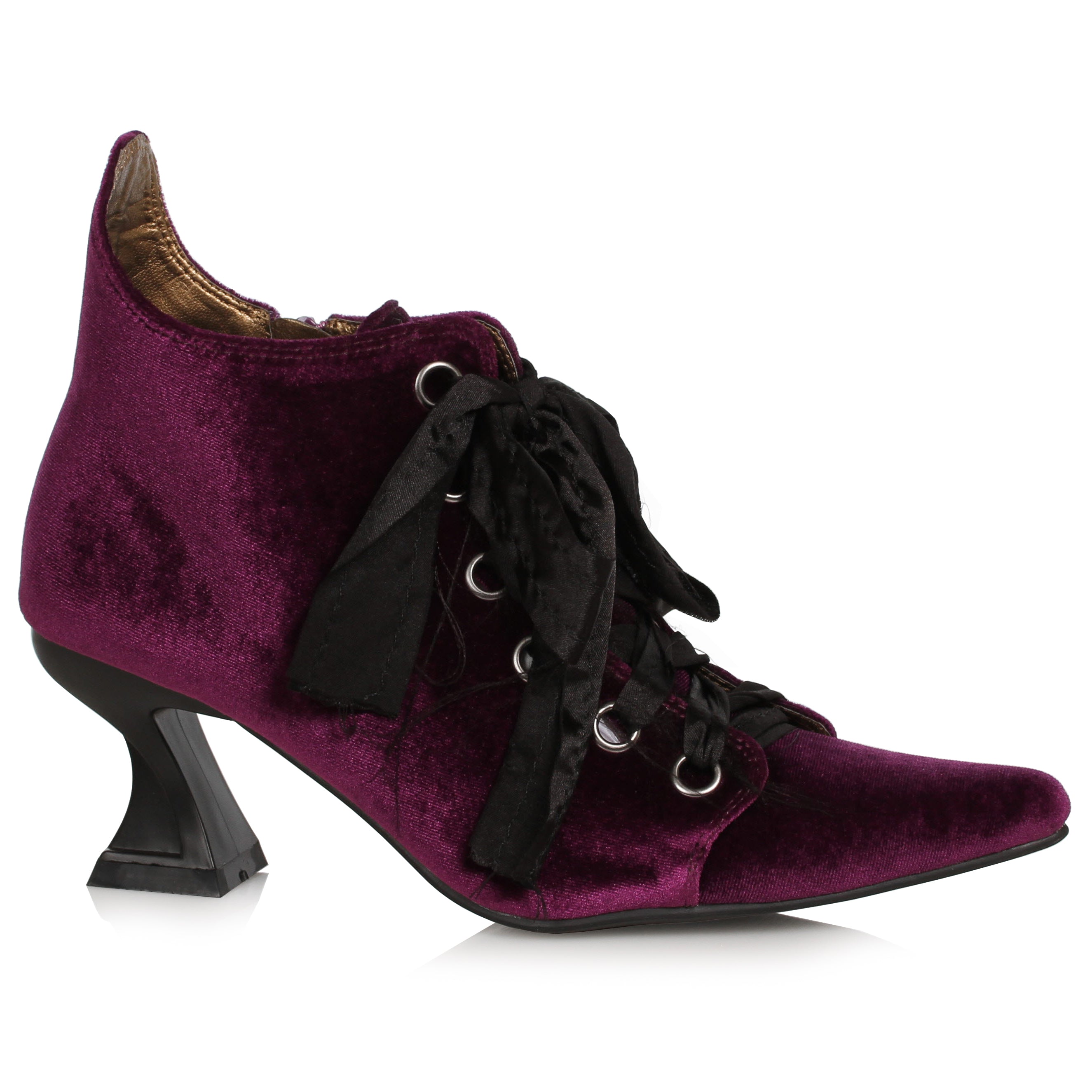 Women s 3 Heel Witch Bootie