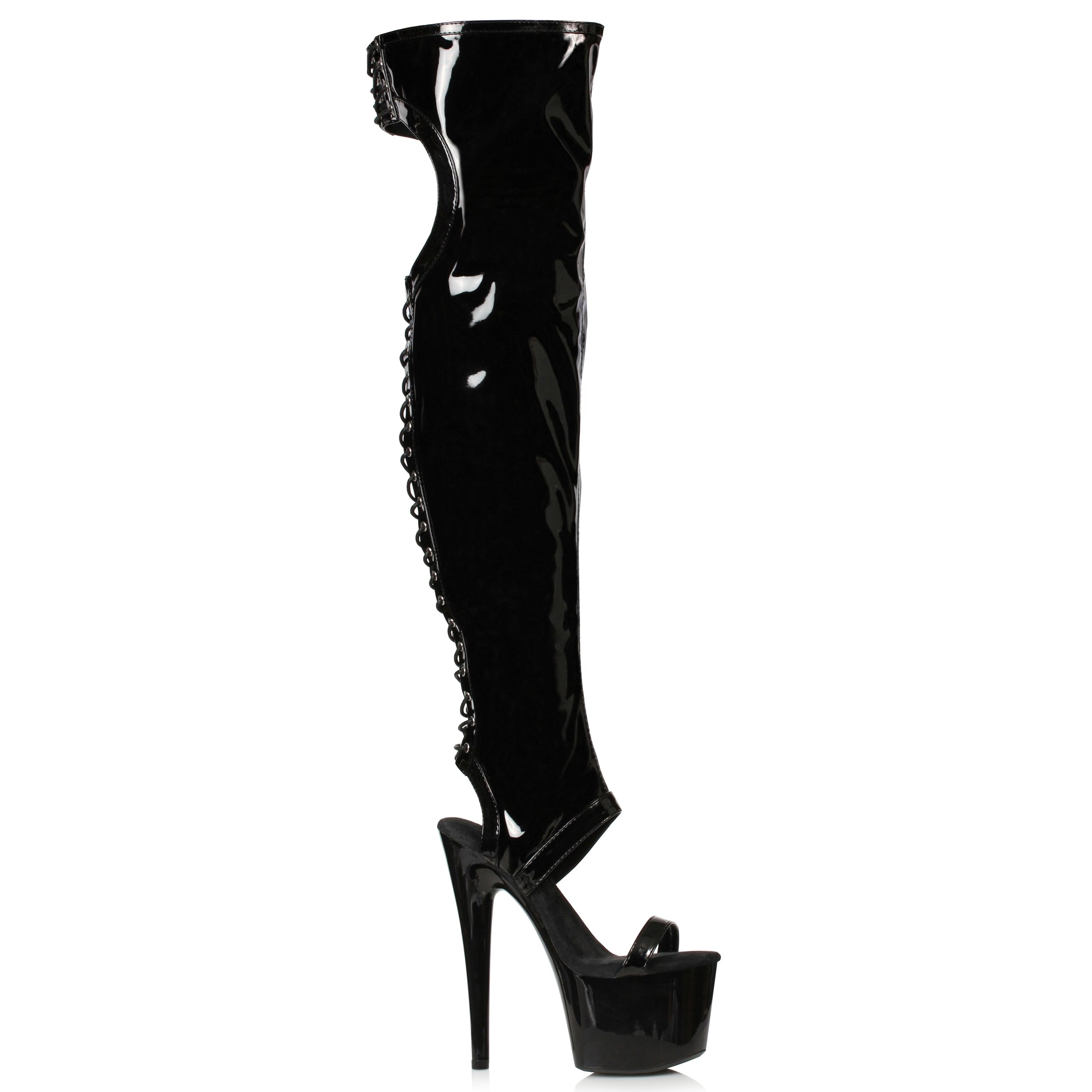 7 THIGH HIGH BOOT