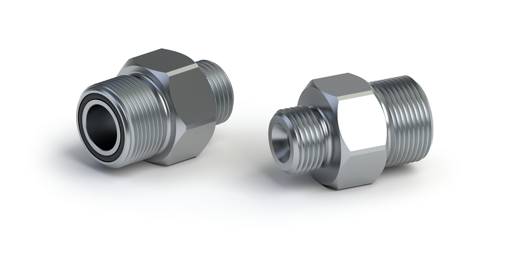 Переходник метрический 1 2. Adapter Hydraulic BSP 10l female. Adapter Hydraulic BSP 12l male x 10l female. Female m14 * 1,5 x male npt1/8. Straight Boss Welded npt1/2.