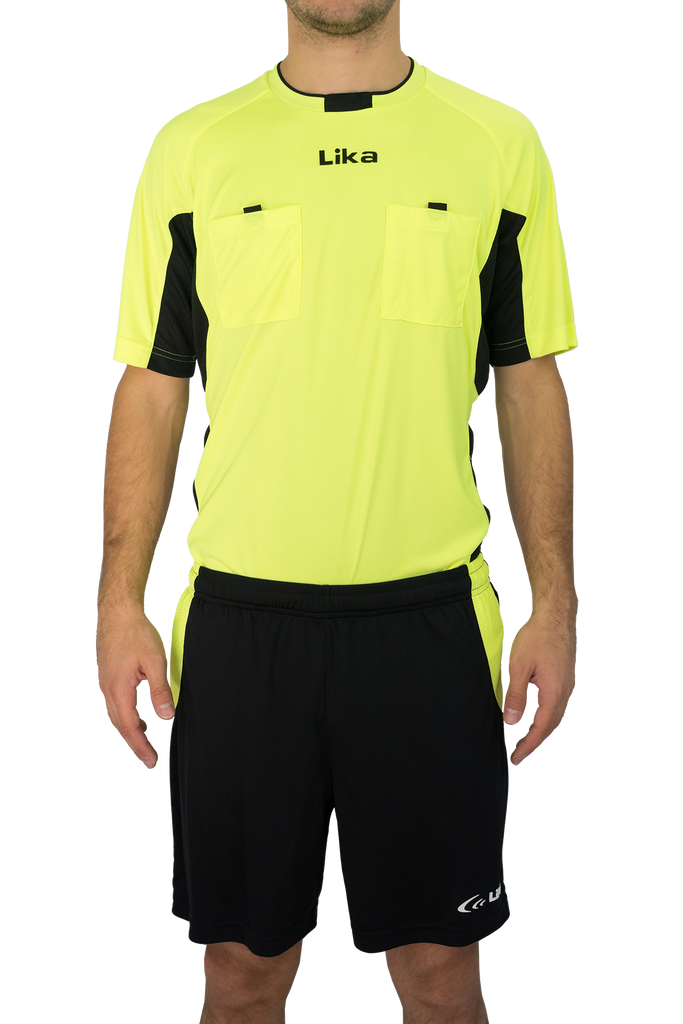 soccer referee gear