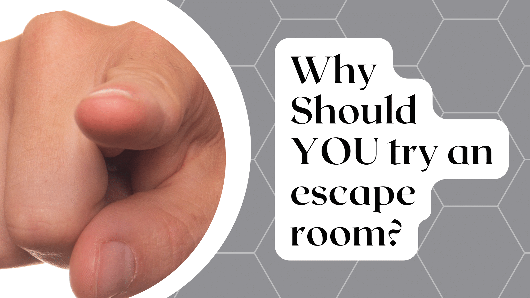 Why You Should Try an Escape Room
