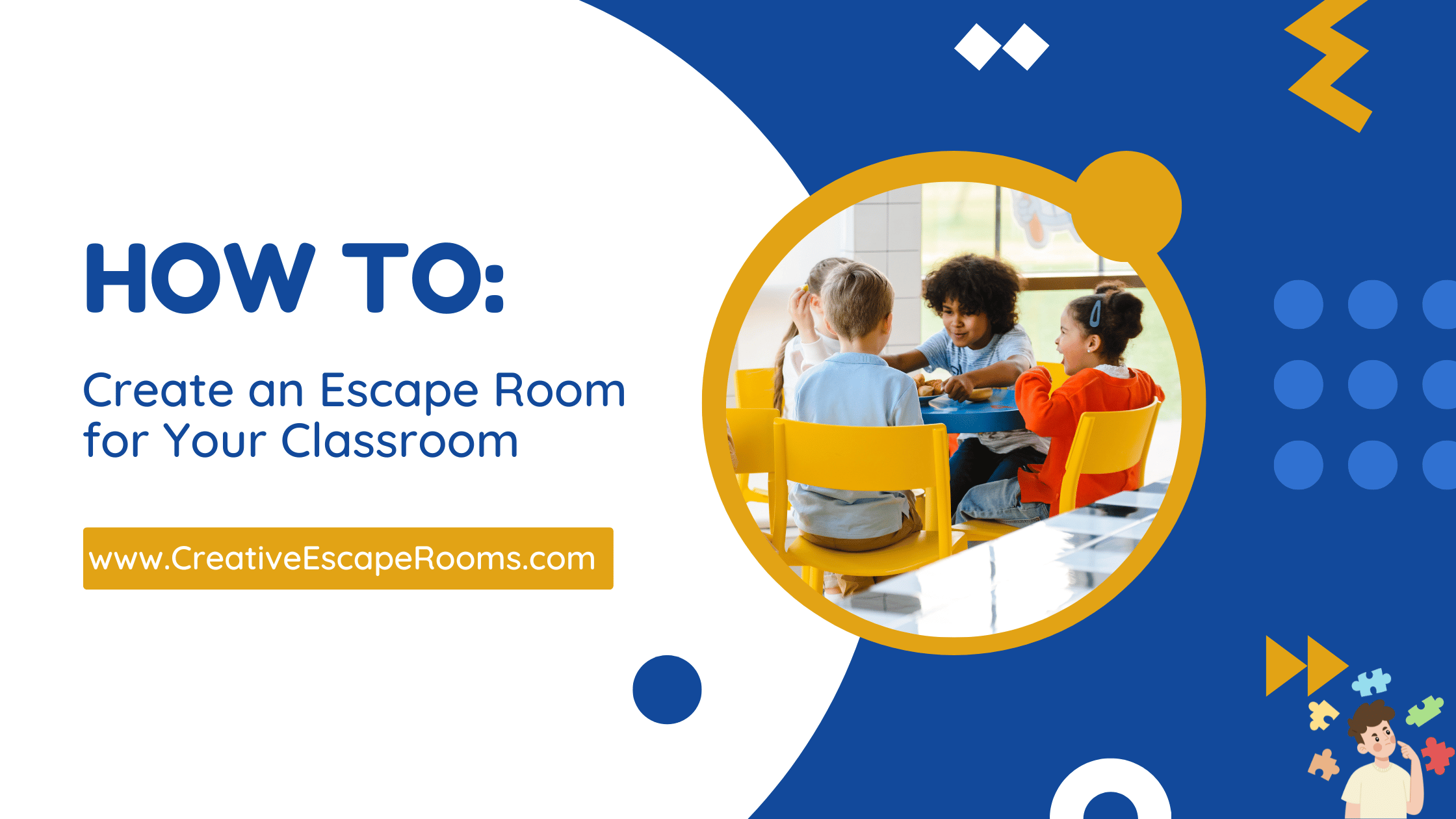 Educational Adventure: Creating an Escape Room for Your Classroom