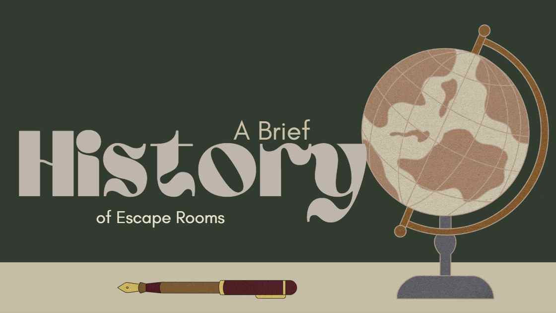 Unveiling the Origins: The Fascinating History of Escape Rooms