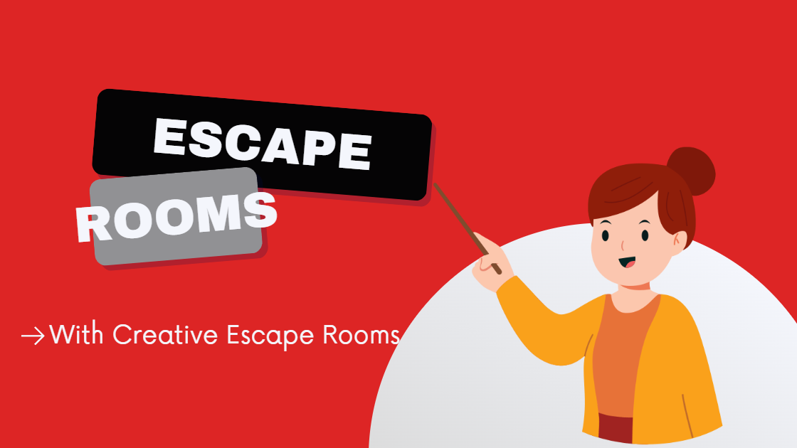 All About Escape Rooms