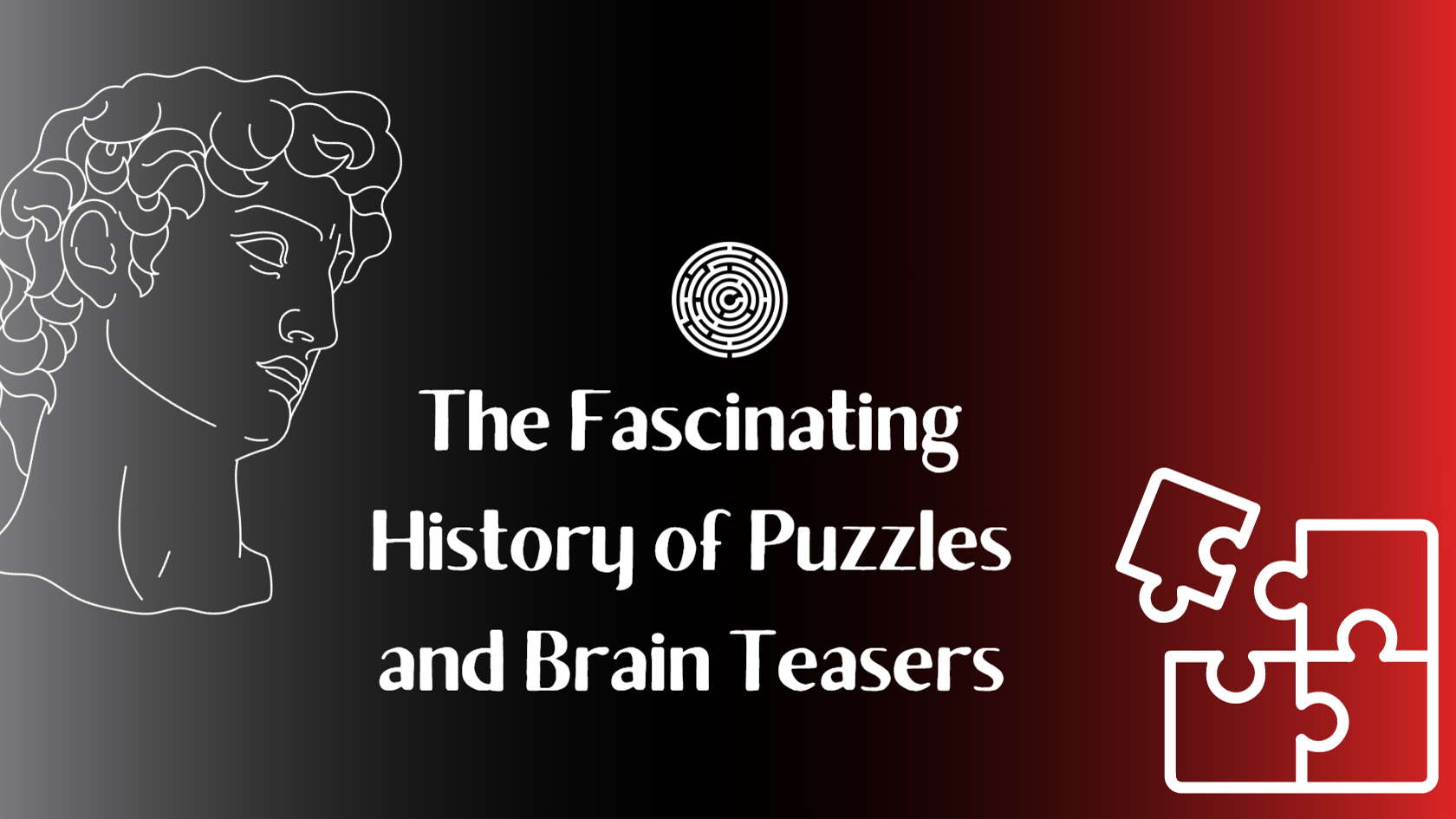 L'histoire fascinante des puzzles et des casse-tête