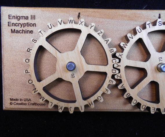 How to use the Enigma III for Escape Rooms