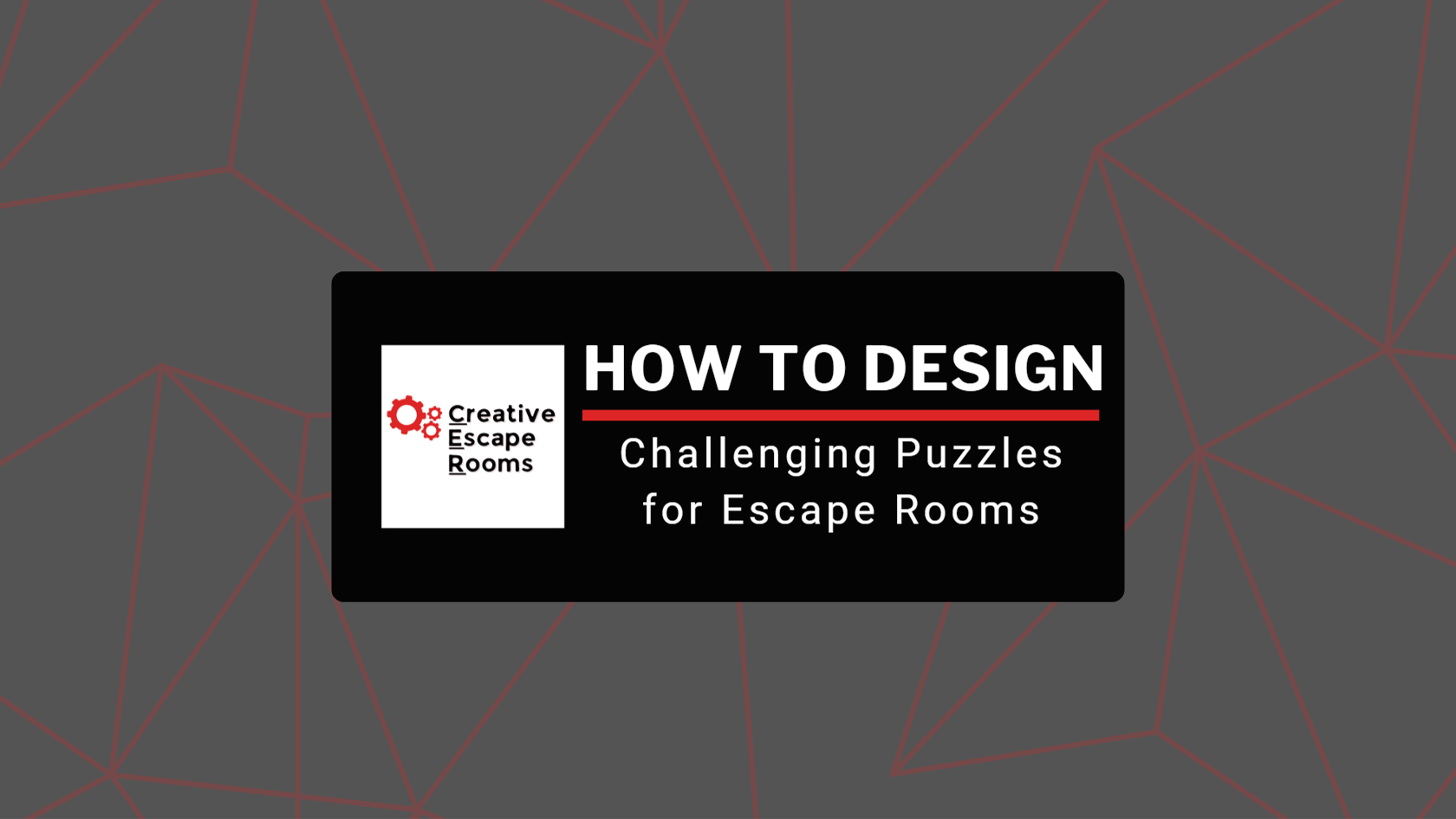 How to Design Challenging Puzzles for Escape Rooms: A Comprehensive Guide