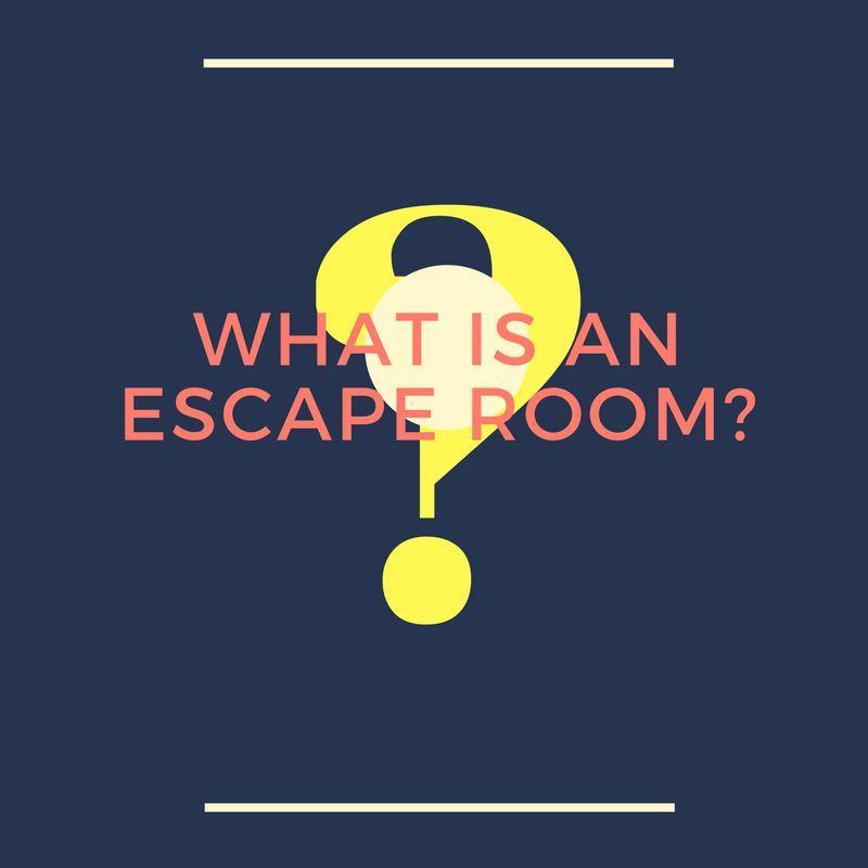 What is an Escape Room?