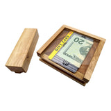 cash out gift card puzzle box