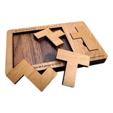 martins menace 4 piece dissection puzzle