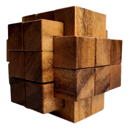 Dragon Burr 6x6x6 Puzzle extrêmement difficile pour adultes