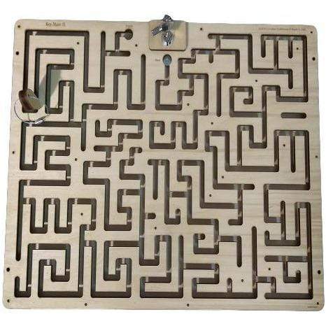 Key Maze Puzzle II - Escape Room Puzzle and Prop – Creative Escape Rooms