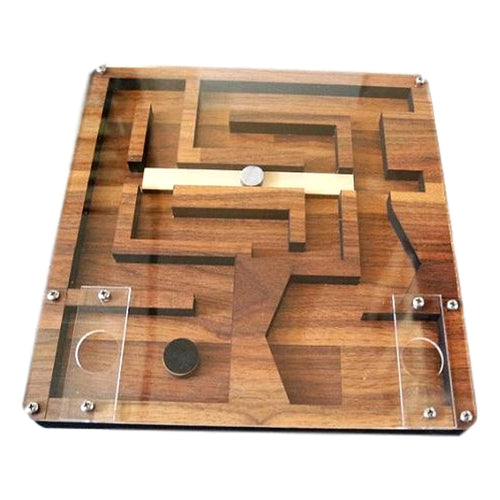 Magnet Maze Jr Escape Room Prop