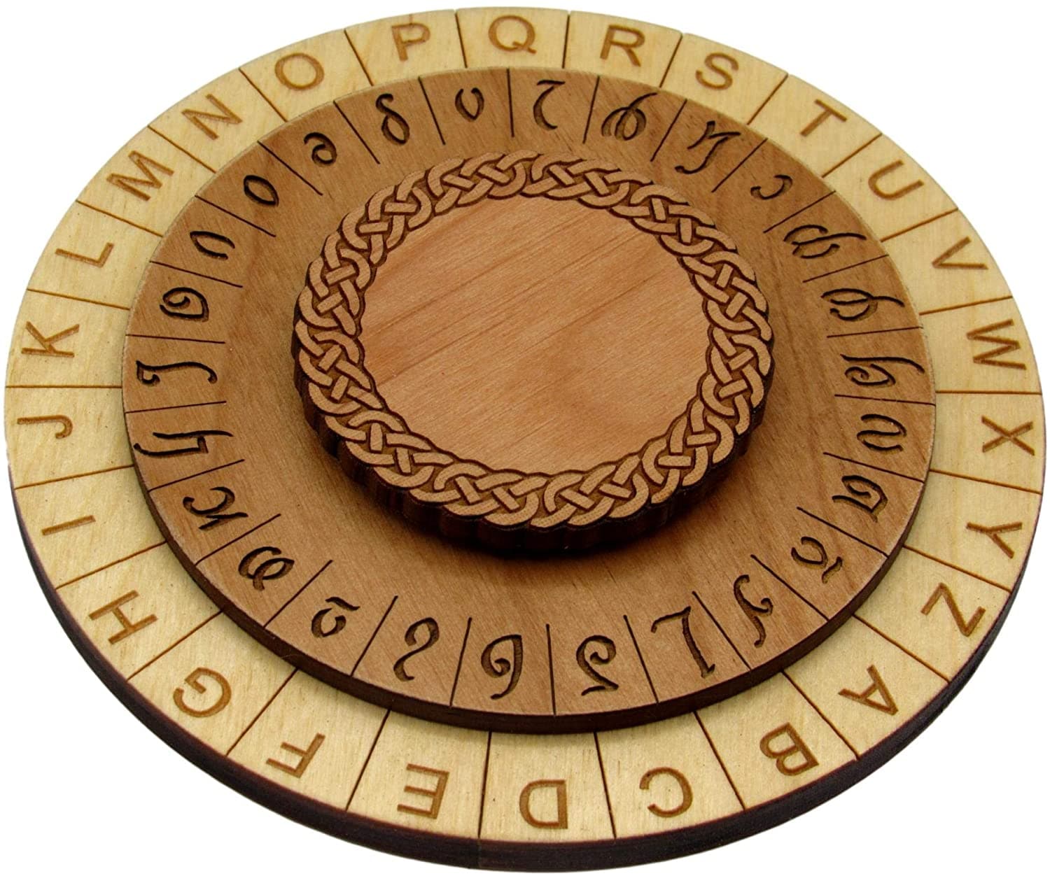 Printable Egyptian Hieroglyphs Cipher Wheel Disk Escape Room -  Sweden