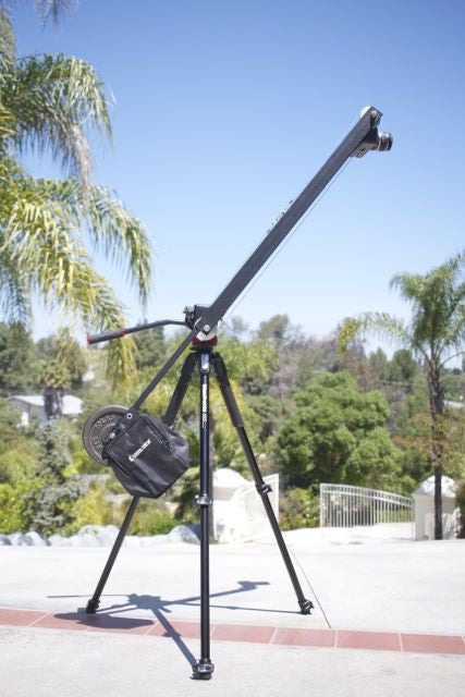 CobraCrane Backpacker - 8 foot Camera Jib