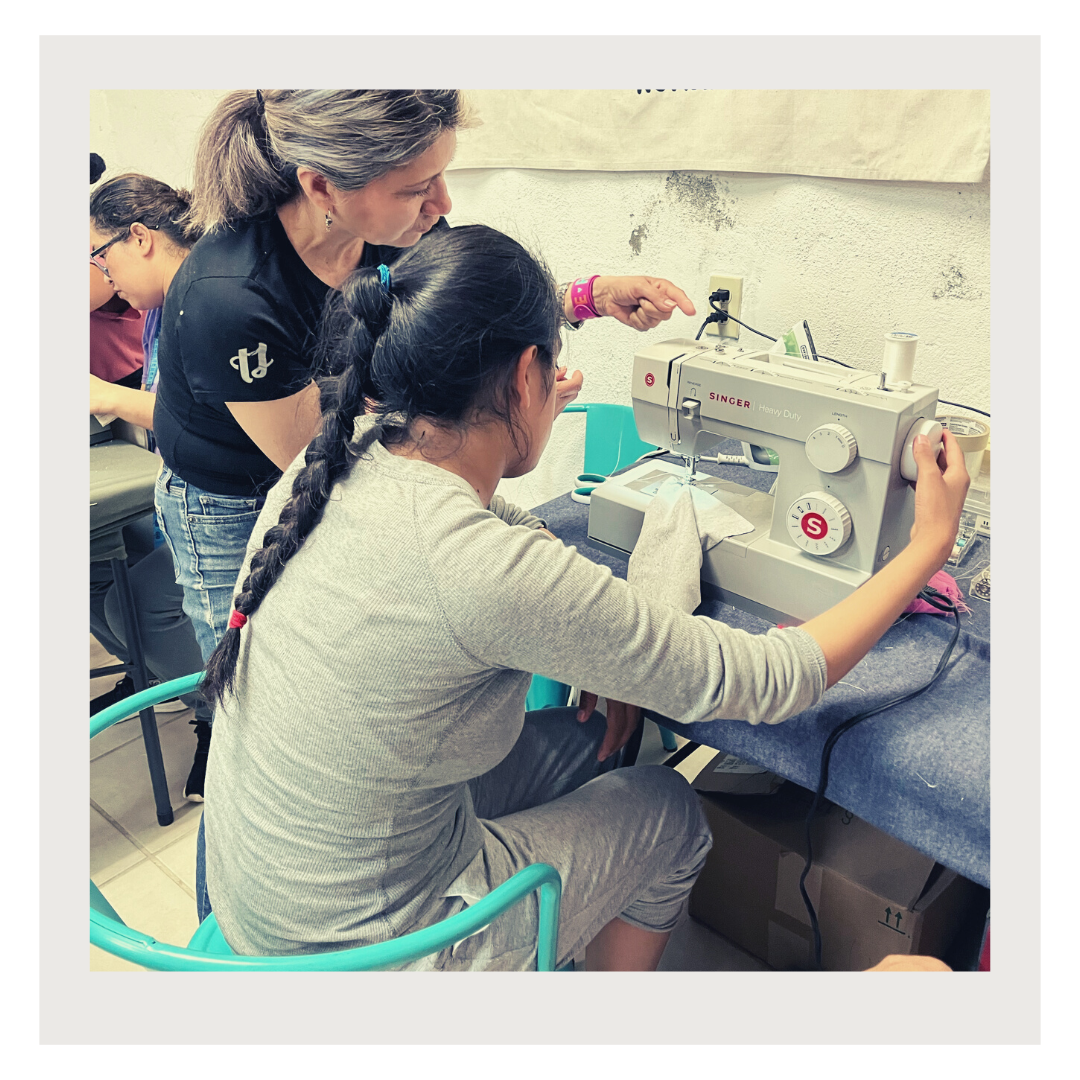 ARTISAN.WOMEN.SEWING.WOMEN'S.COOPERATIVE.MEXICO.REFUGEE.CAMP.DO.GOOD.SHOP