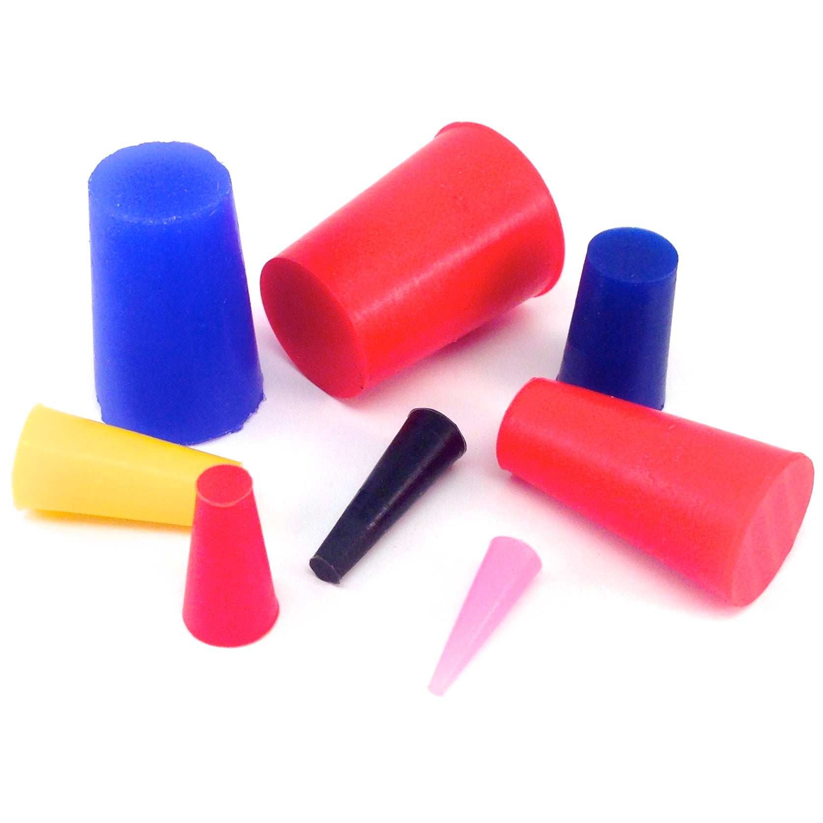 High temperature silicone masking plug solutions - Silicone Plug Masking  Solutions For Powder Coating Anodizing Manufacturer from Coimbatore