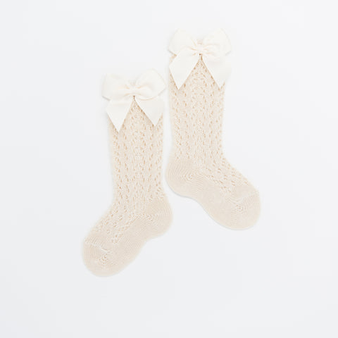 Light Blue Tights  Children socks by the Spanish label Condor –  littlelightfeet
