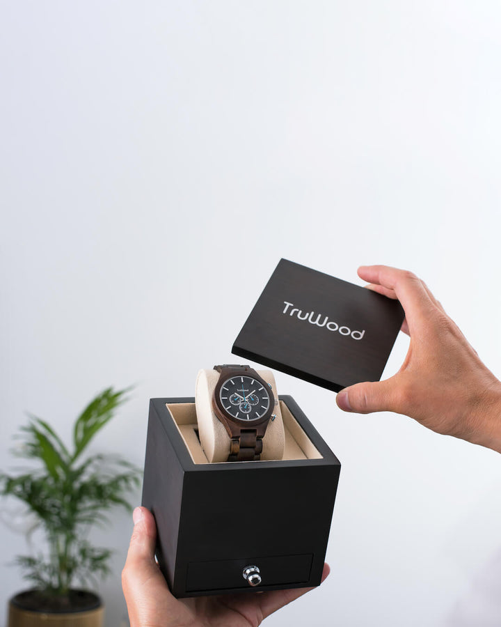 TruWood Gift Guide - Wooden Watches & Accessories For Men Women