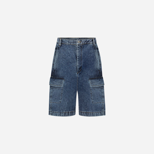 FLANEUR HOMME Cards Shorts in Black – FLÂNEUR