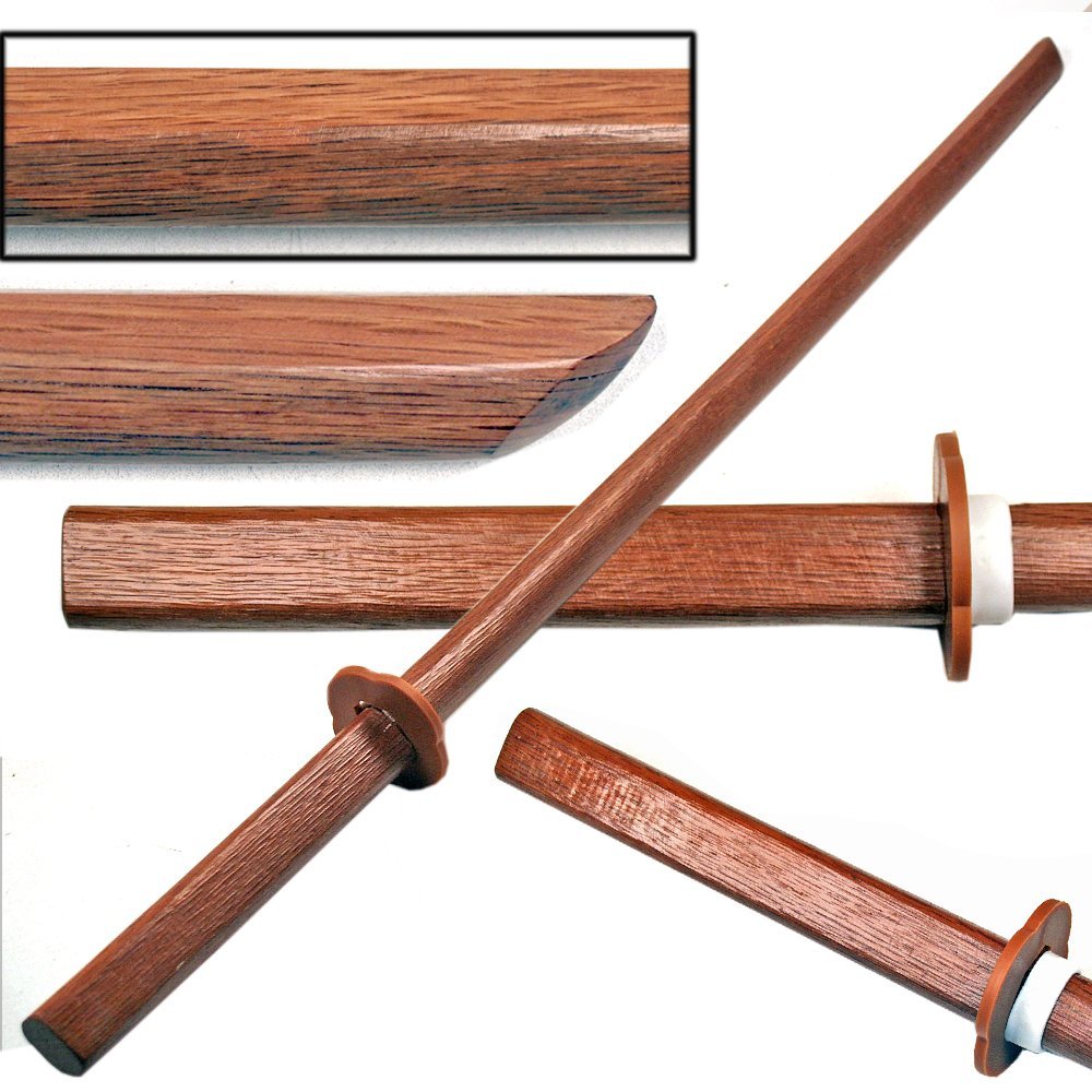 bo hi maker for wood katana