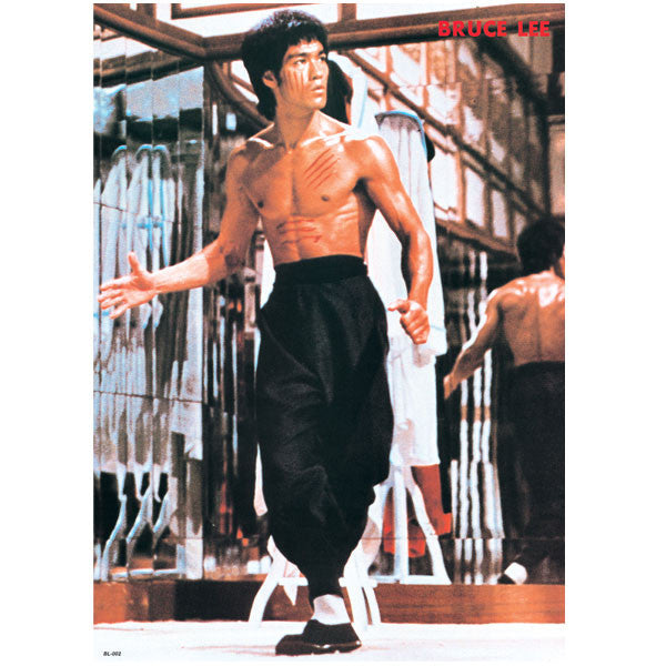 Bruce Lee Poster-80 – SparringGearSet.com