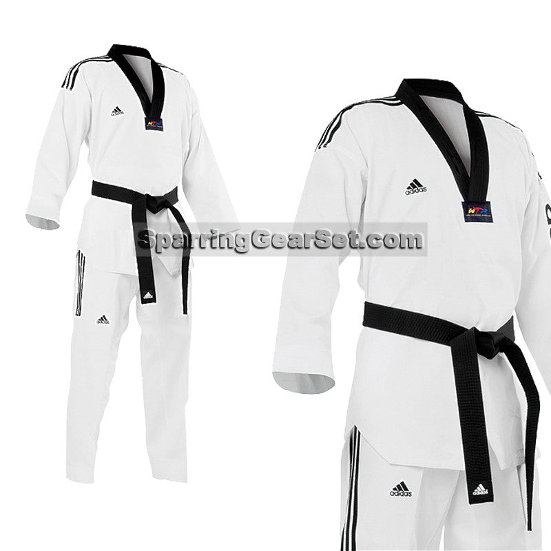 Adidas Super Master TKD Uniform 