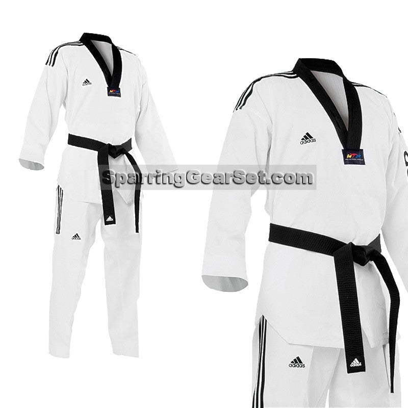 adidas super master taekwondo uniform