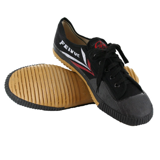 Feiyue Martial Art Shoes - Low Top Style - Academy Of Karate - Martial Arts  Supply Inc.