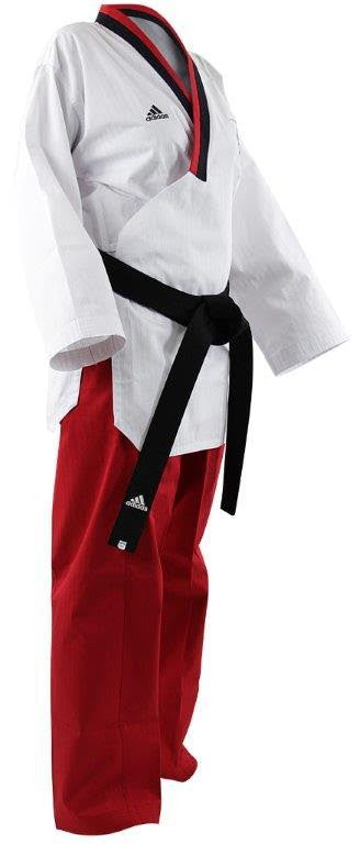 taekwondo dress adidas