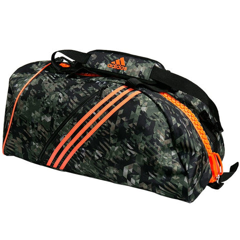 adidas combat camo bag