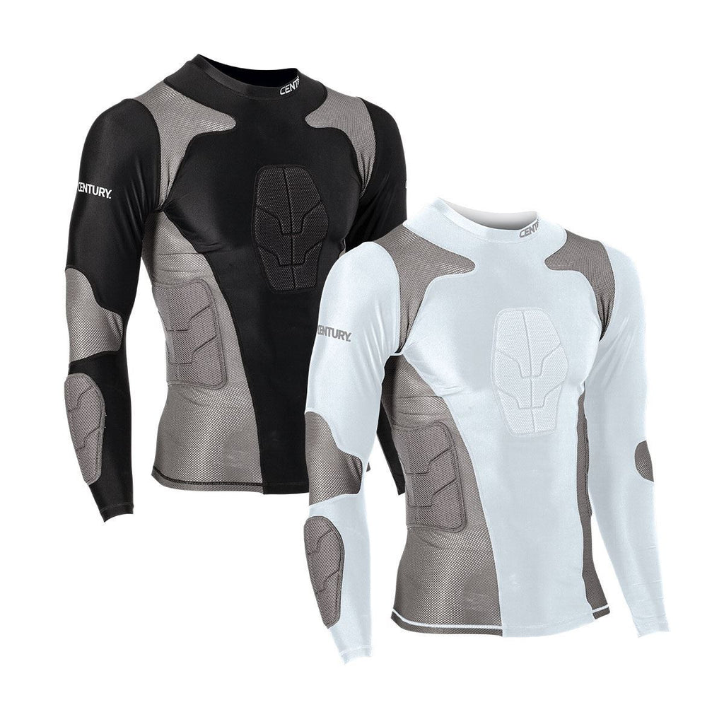adidas youth compression shirt