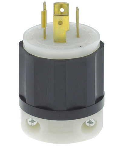 20 Amp 125 250 Volt Nema L14 20p 3p 4w Locking Plug