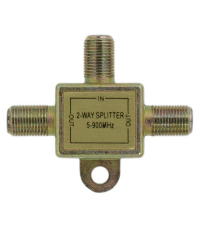 2, 3, or 4 Way Splitter, 40987