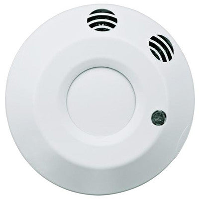 Odc Series 500 Sq Ft Ultrasonic Ceiling Mount Occupancy Sensor 120 277 Volt White Odc05 Udw