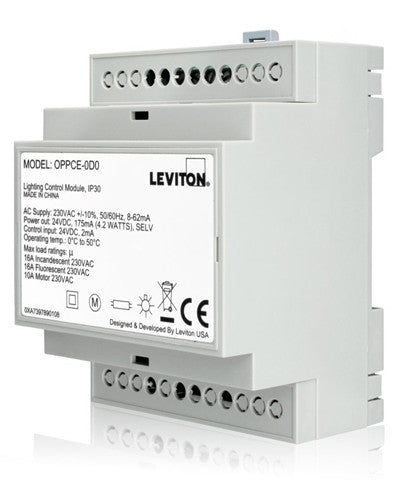 leviton daylight sensor