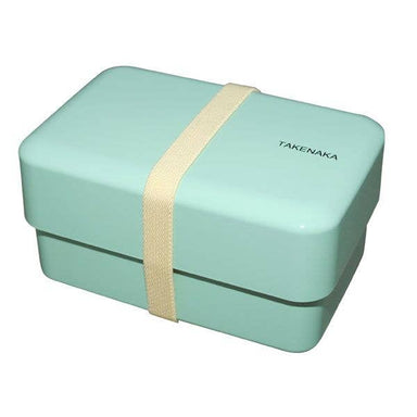 OmieBox Insulated Hot & Cold Bento Box - Blue Sky - Mighty Rabbit