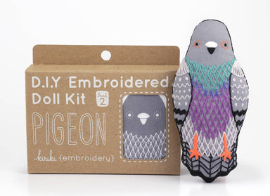 Pierre the Penguin Beginner Crochet Kit – The Patchwork Bear