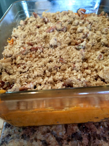 sweet potato casserole