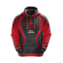 Custom Gaming Hoodies, Personalized eSports Hoodies