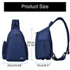 Camera bag Shoulder Sling Bag Backpacks Waterproof Nylon Shockproof Scratch Resistant DSLR Men Women for Canon Nikon Sony - Vimost Shop